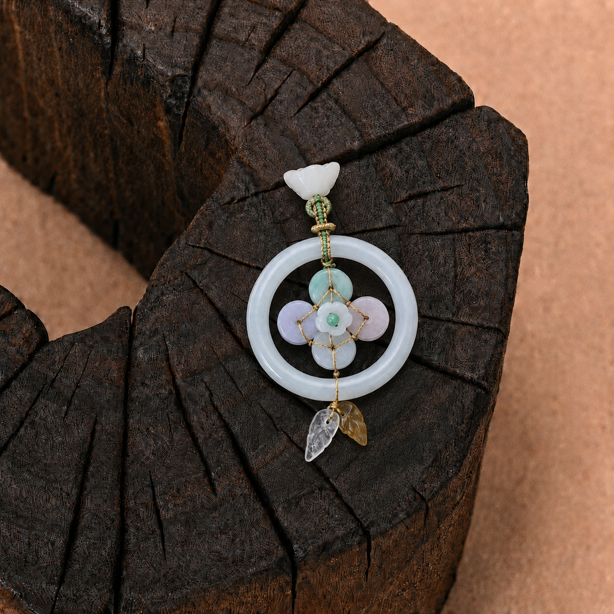 Backpack pendant