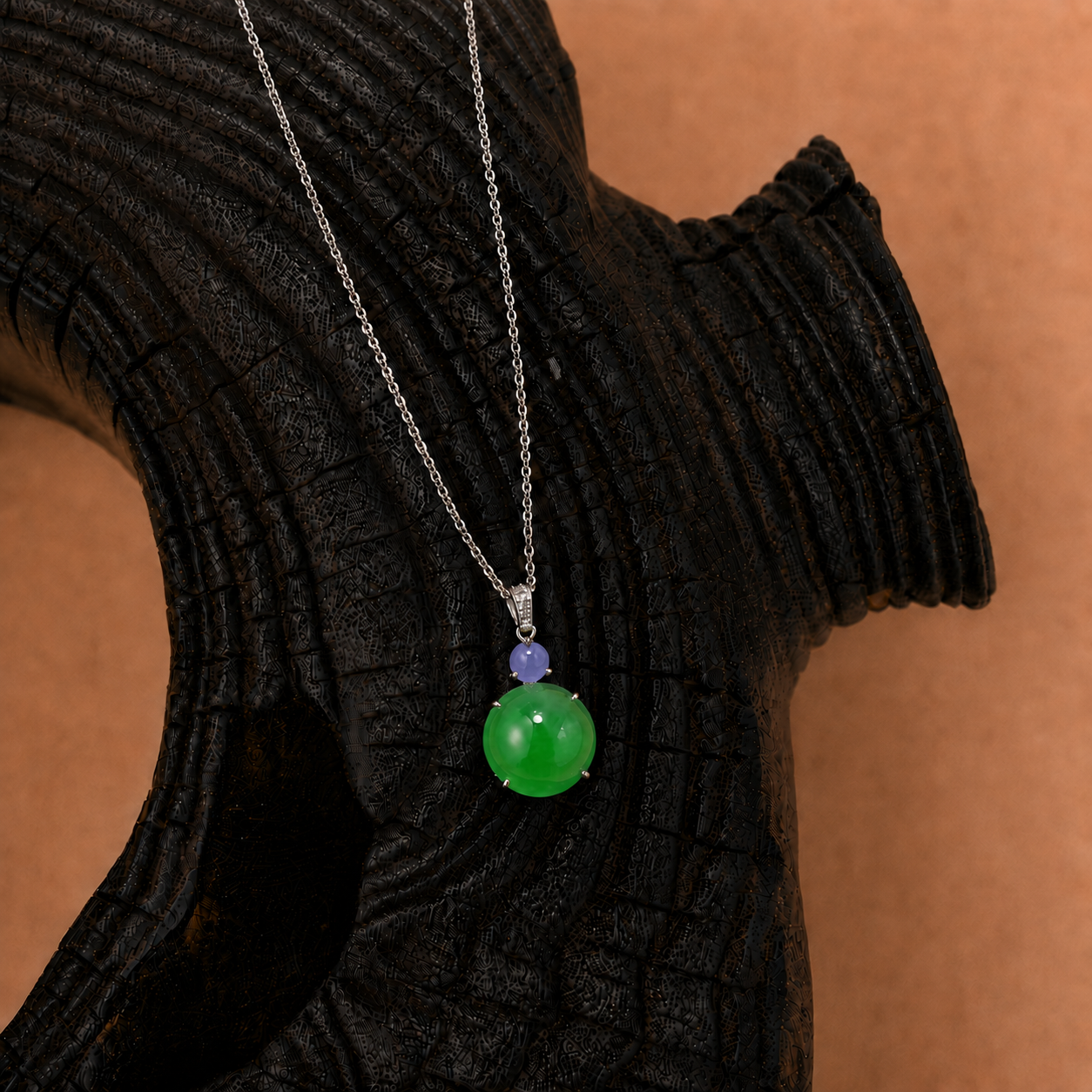 The "Gravity" Pendant Necklace