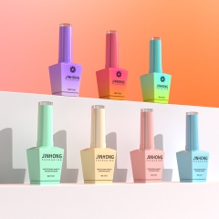 15ml Luxury Square Custom Glass Gel Nail Polish Bottle Empty UV Gel Varnish Container with Brush Cap,Guangzhou Jinhong Packing Co., Ltd.,15ml Luxury Square Custom Glass Gel Nail Polish Bottle Empty UV Gel Varnish Container with Brush Cap