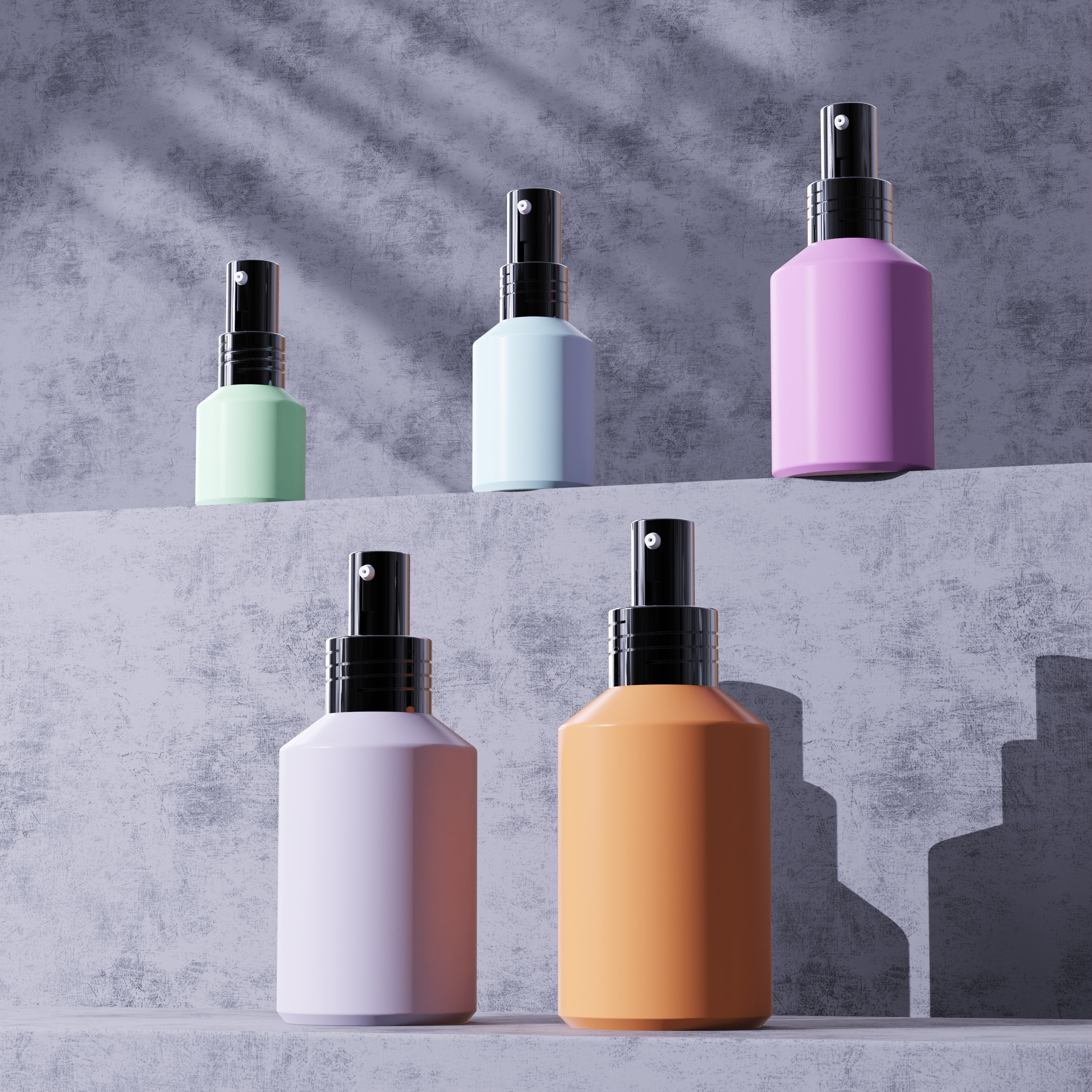 Wholesale Empty Glass Bottle for Skincare Oil Serum Lotion Cosmetic Packaging with Spray Pump Dropper,Guangzhou Jinhong Packing Co., Ltd.,Wholesale Empty Glass Bottle for Skincare Oil Serum Lotion Cosmetic Packaging with Spray Pump Dropper