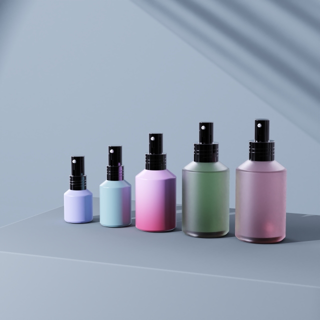 Wholesale Empty Glass Bottle for Skincare Oil Serum Lotion Cosmetic Packaging with Spray Pump Dropper,Guangzhou Jinhong Packing Co., Ltd.,Wholesale Empty Glass Bottle for Skincare Oil Serum Lotion Cosmetic Packaging with Spray Pump Dropper