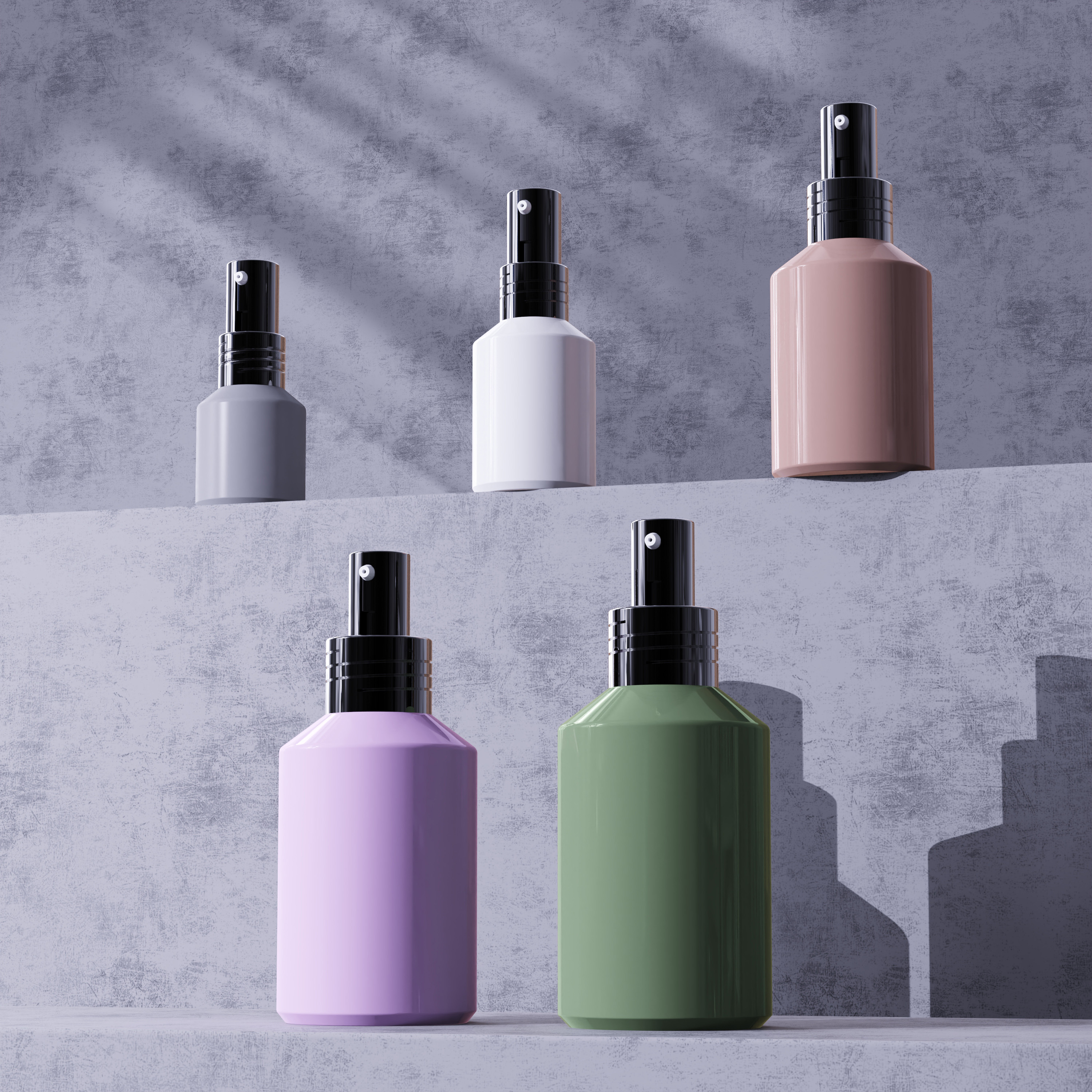 Wholesale Empty Glass Bottle for Skincare Oil Serum Lotion Cosmetic Packaging with Spray Pump Dropper,Guangzhou Jinhong Packing Co., Ltd.,Wholesale Empty Glass Bottle for Skincare Oil Serum Lotion Cosmetic Packaging with Spray Pump Dropper