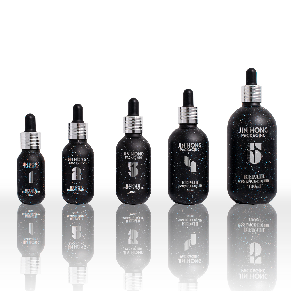 Essential Oil Bottle Packaging Set for Skincare Products,Guangzhou Jinhong Packing Co., Ltd.,Essential Oil Bottle Packaging Set for Skincare Products
