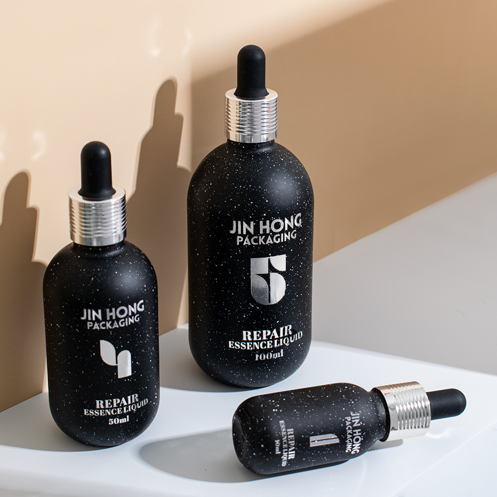 Essential Oil Bottle Packaging Set for Skincare Products,Guangzhou Jinhong Packing Co., Ltd.,Essential Oil Bottle Packaging Set for Skincare Products