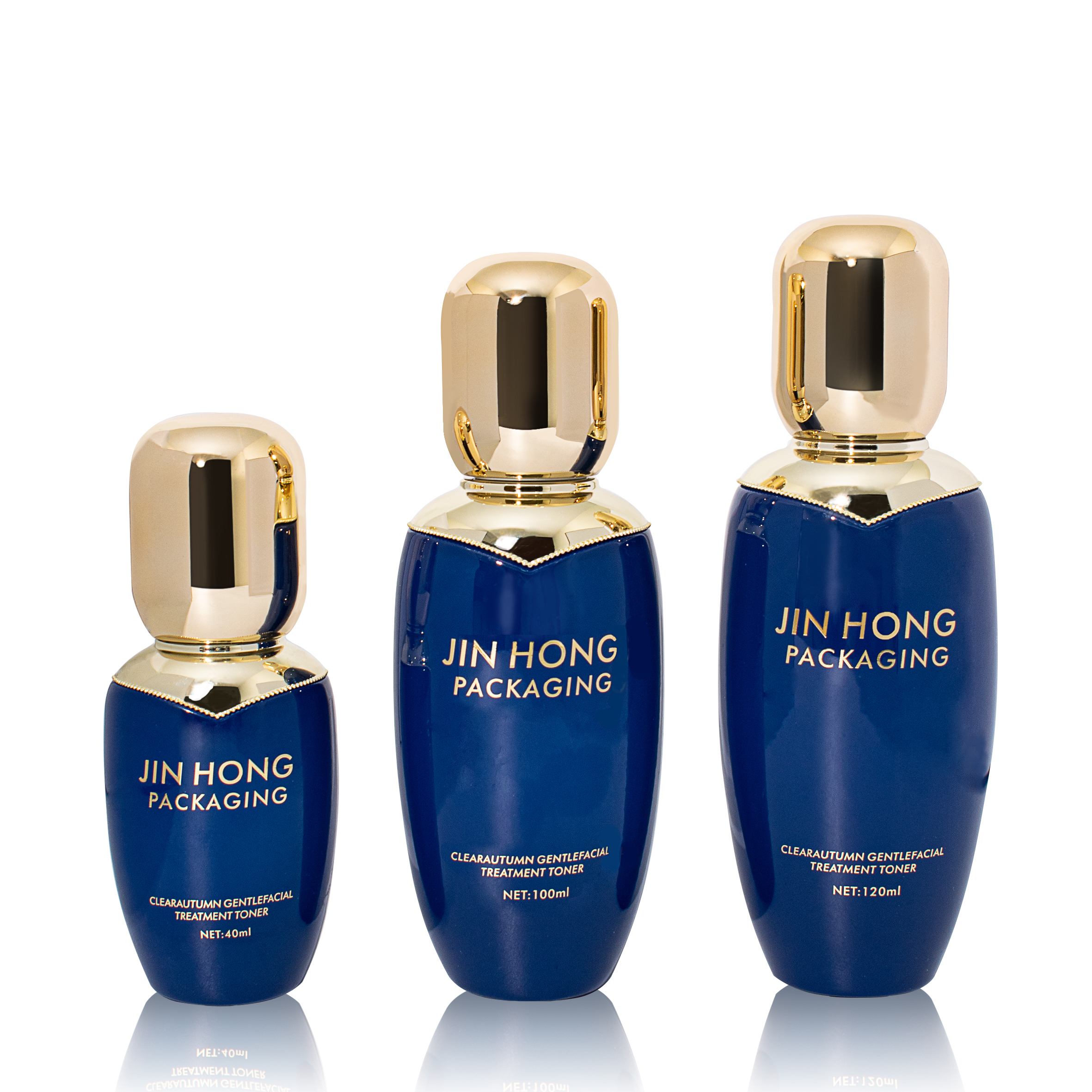 Cosmetic Glass Bottle & Cream Jar Packaging Set Supplier,Guangzhou Jinhong Packing Co., Ltd.,Cosmetic Glass Bottle & Cream Jar Packaging Set Supplier
