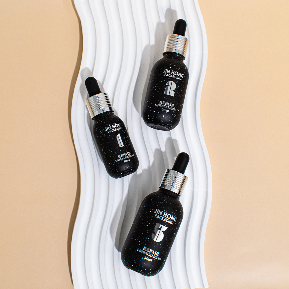 Essential Oil Bottle Packaging Set for Skincare Products,Guangzhou Jinhong Packing Co., Ltd.,Essential Oil Bottle Packaging Set for Skincare Products