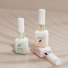 Gradient Square Nail Polish Glass Bottle Manufacturer,Guangzhou Jinhong Packing Co., Ltd.,Gradient Square Nail Polish Glass Bottle Manufacturer