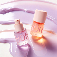 20ml Empty Foundation Bottle Frosted Glass Cosmetic Pump Bottle for Primer Concealer and Liquid Makeup,Guangzhou Jinhong Packing Co., Ltd.,Frosted Glass Foundation Pump Bottle Supplier