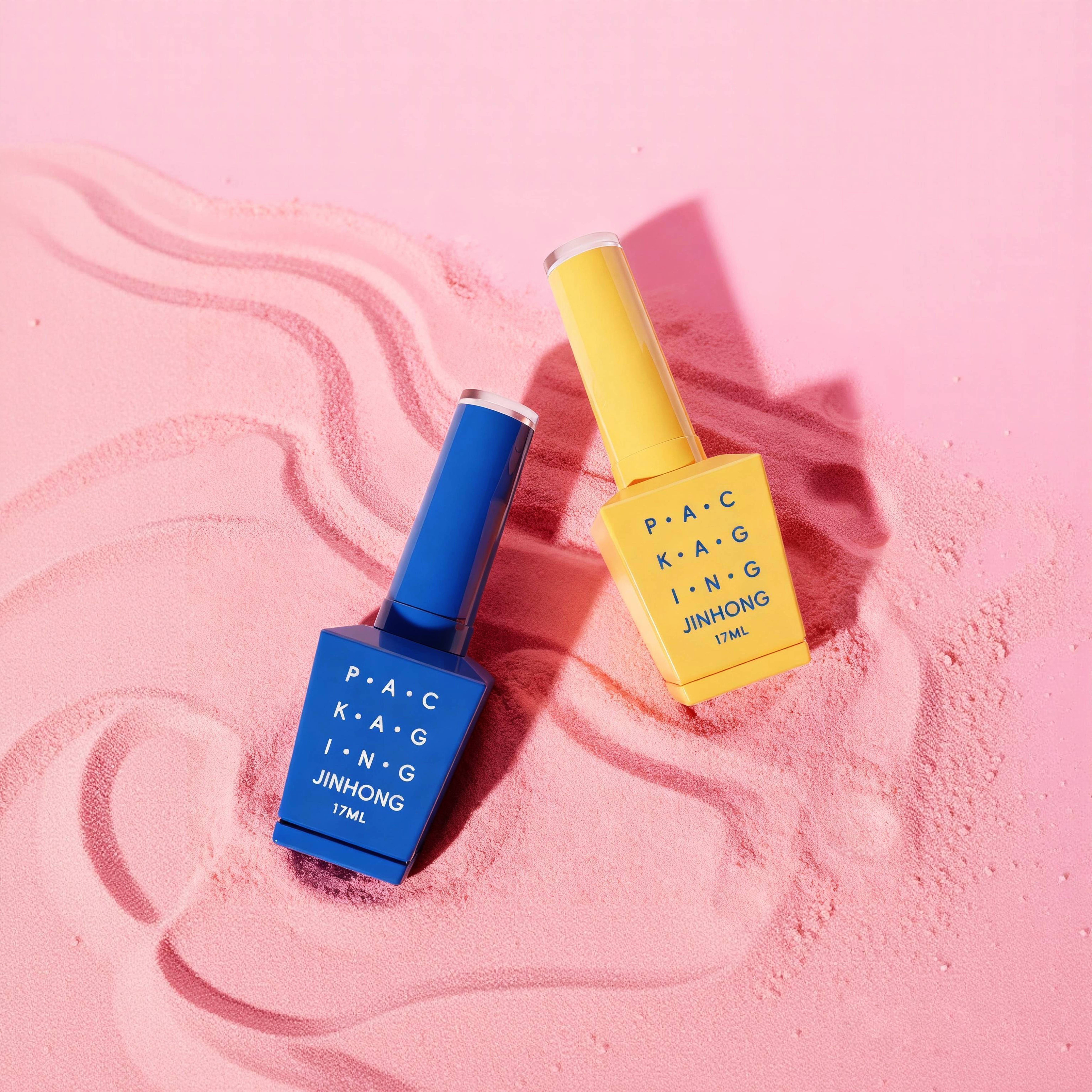 Custom Square Gel Polish Bottle Manufacturer,Guangzhou Jinhong Packing Co., Ltd.,Custom Square Gel Polish Bottle Manufacturer