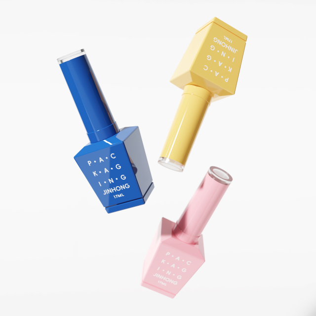 Custom Square Gel Polish Bottle Manufacturer,Guangzhou Jinhong Packing Co., Ltd.,Custom Square Gel Polish Bottle Manufacturer