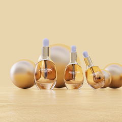 Gradient Glass Dropper Bottle | Custom Cosmetic Packaging,Guangzhou Jinhong Packing Co., Ltd.,Gradient Glass Dropper Bottle | Custom Cosmetic Packaging