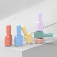 10ml Custom Unique Shape Nail Polish Bottle Manufacturer,Guangzhou Jinhong Packing Co., Ltd.,10ml Custom Unique Shape Nail Polish Bottle Manufacturer