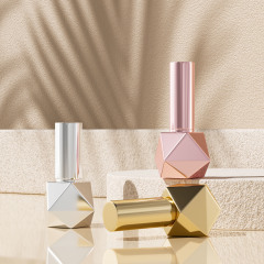 8ml Luxury Geometric Shaped Nail Polish Bottle Packaging,Guangzhou Jinhong Packing Co., Ltd.,8ml Luxury Geometric Shaped Nail Polish Bottle Packaging