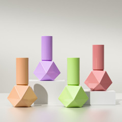 8ml Luxury Geometric Shaped Nail Polish Bottle Packaging,Guangzhou Jinhong Packing Co., Ltd.,8ml Luxury Geometric Shaped Nail Polish Bottle Packaging