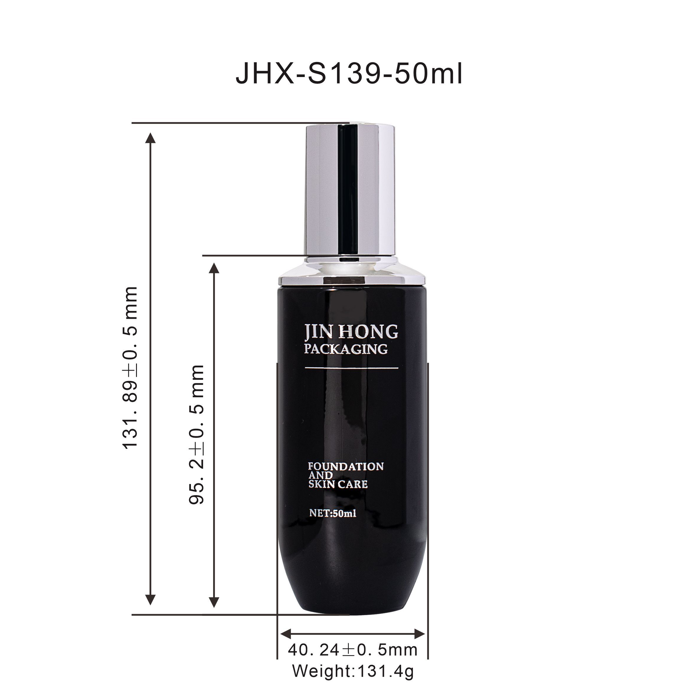 Custom Color Glass Skincare Essential Oil Bottle,Guangzhou Jinhong Packing Co., Ltd.,Custom Color Glass Skincare Essential Oil Bottle