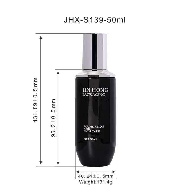Custom Color Glass Skincare Essential Oil Bottle,Guangzhou Jinhong Packing Co., Ltd.,Custom Color Glass Skincare Essential Oil Bottle