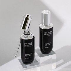 Custom Color Glass Skincare Essential Oil Bottle,Guangzhou Jinhong Packing Co., Ltd.,Custom Color Glass Skincare Essential Oil Bottle