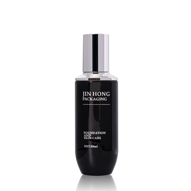 Custom Color Glass Skincare Essential Oil Bottle,Guangzhou Jinhong Packing Co., Ltd.,Custom Color Glass Skincare Essential Oil Bottle