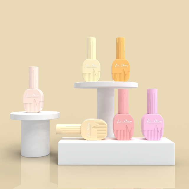 Luxury 10ml Glass Empty Nail Polish Bottle Gel Packaging,Guangzhou Jinhong Packing Co., Ltd.,Luxury 10ml Glass Empty Nail Polish Bottle Gel Packaging
