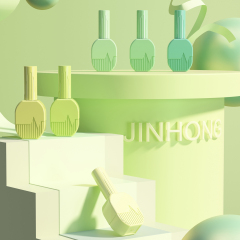 Luxury 10ml Glass Empty Nail Polish Bottle Gel Packaging,Guangzhou Jinhong Packing Co., Ltd.,Luxury 10ml Glass Empty Nail Polish Bottle Gel Packaging