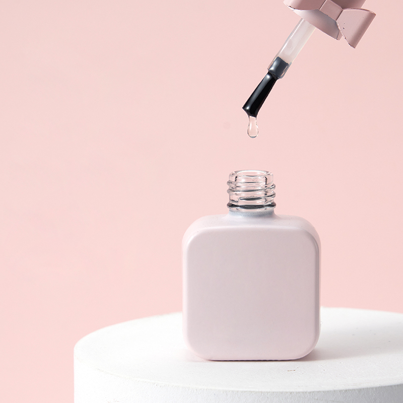 15ml Square Gel Nail Polish Glass Bottle | Custom OEM,Guangzhou Jinhong Packing Co., Ltd.,15ml Square Gel Nail Polish Glass Bottle | Custom OEM