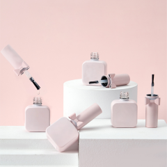 15ml Square Gel Nail Polish Glass Bottle | Custom OEM,Guangzhou Jinhong Packing Co., Ltd.,15ml Square Gel Nail Polish Glass Bottle | Custom OEM