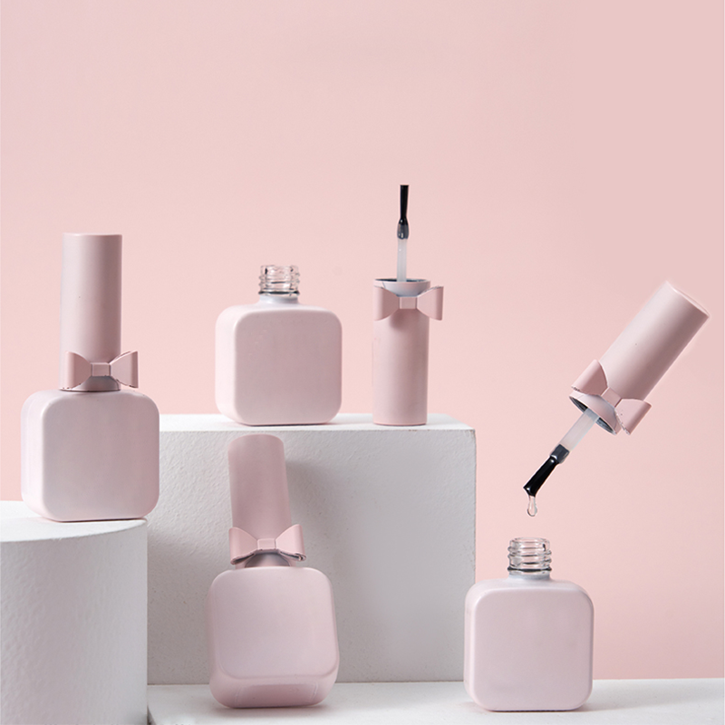 15ml Square Gel Nail Polish Glass Bottle | Custom OEM,Guangzhou Jinhong Packing Co., Ltd.,15ml Square Gel Nail Polish Glass Bottle | Custom OEM
