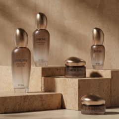 Luxury Glass Skincare Bottle & Cream Jar Manufacturer,Guangzhou Jinhong Packing Co., Ltd.,Luxury Glass Skincare Bottle & Cream Jar Manufacturer