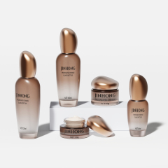 Luxury Glass Skincare Bottle & Cream Jar Manufacturer,Guangzhou Jinhong Packing Co., Ltd.,Luxury Glass Skincare Bottle & Cream Jar Manufacturer