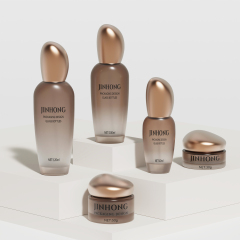 Luxury Glass Skincare Bottle & Cream Jar Manufacturer,Guangzhou Jinhong Packing Co., Ltd.,Luxury Glass Skincare Bottle & Cream Jar Manufacturer