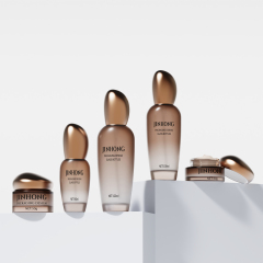 Luxury Glass Skincare Bottle & Cream Jar Manufacturer,Guangzhou Jinhong Packing Co., Ltd.,Luxury Glass Skincare Bottle & Cream Jar Manufacturer