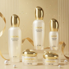 Luxury Glass Skincare Bottle & Cream Jar Manufacturer,Guangzhou Jinhong Packing Co., Ltd.,Luxury Glass Skincare Bottle & Cream Jar Manufacturer