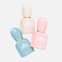 12ml Custom Color Gradient Unique Shape Matte Empty Nail Polish Glass Bottle Premium Gel Nail Container,Guangzhou Jinhong Packing Co., Ltd.,12ml Gradient Nail Polish Bottle Manufacturer