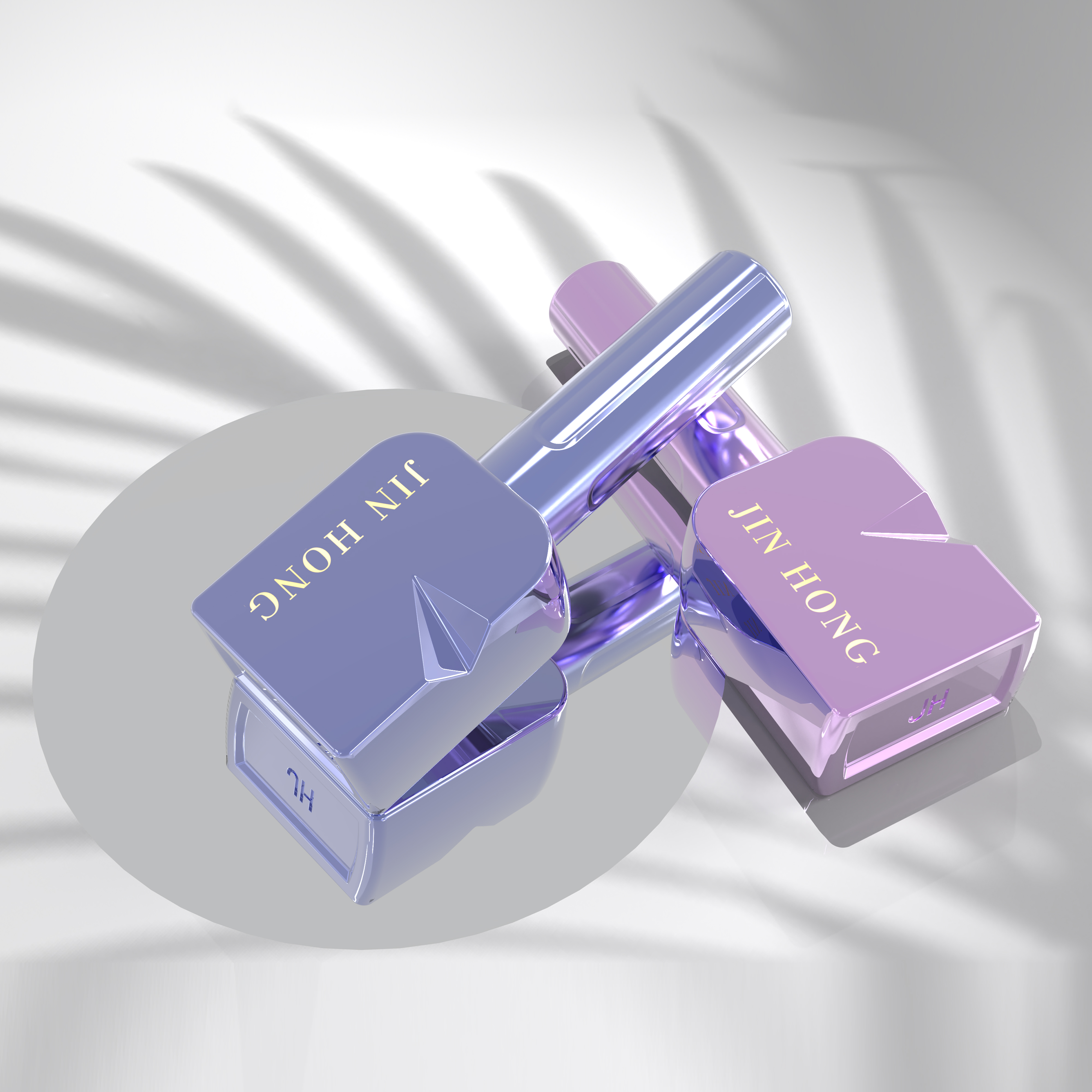 12ml Square UV Gel Nail Polish Bottle Manufacturer,Guangzhou Jinhong Packing Co., Ltd.,12ml Square UV Gel Nail Polish Bottle Manufacturer