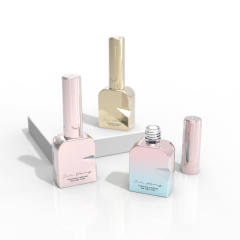 12ml Square UV Gel Nail Polish Bottle Manufacturer,Guangzhou Jinhong Packing Co., Ltd.,12ml Square UV Gel Nail Polish Bottle Manufacturer