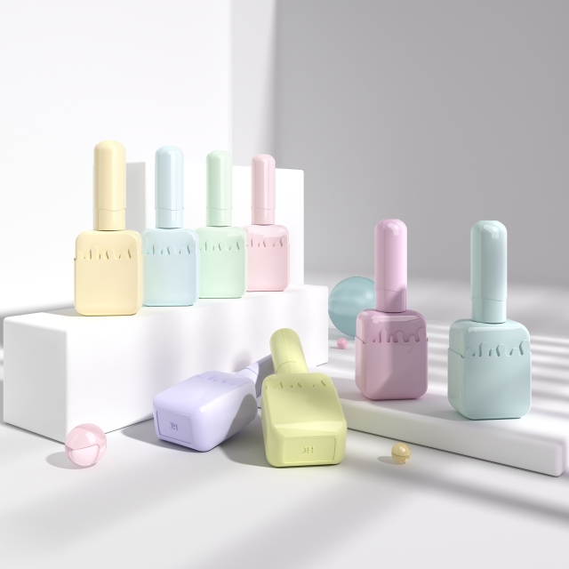 10ml Colorful Nail Polish Bottle Manufacturer,Guangzhou Jinhong Packing Co., Ltd.,10ml Colorful Nail Polish Bottle Manufacturer