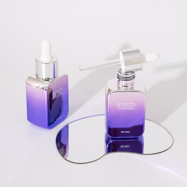 30ml Glass Serum Dropper Bottle Manufacturer