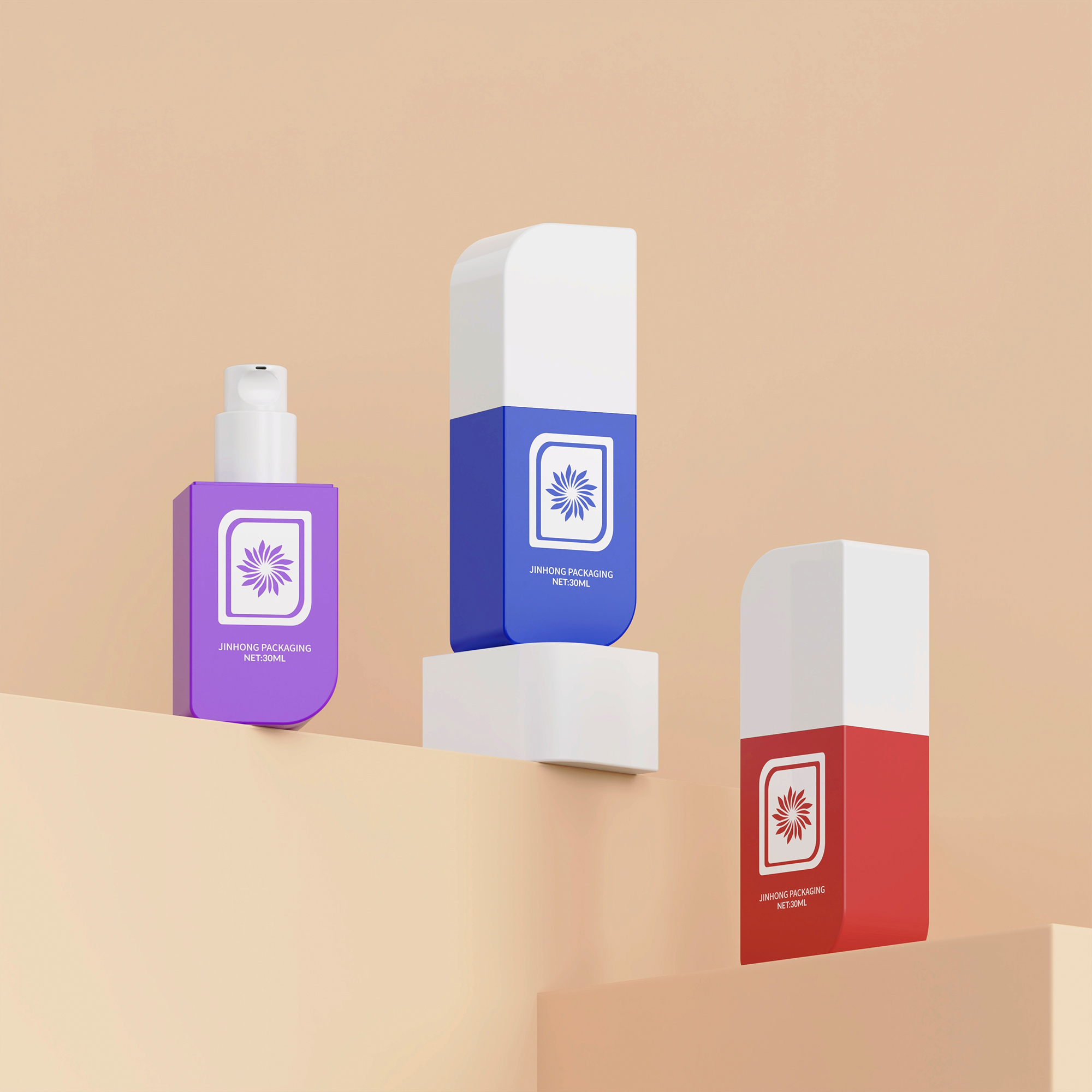 30ml Glass Foundation Bottle Manufacturer,Guangzhou Jinhong Packing Co., Ltd.,30ml Glass Foundation Bottle Manufacturer