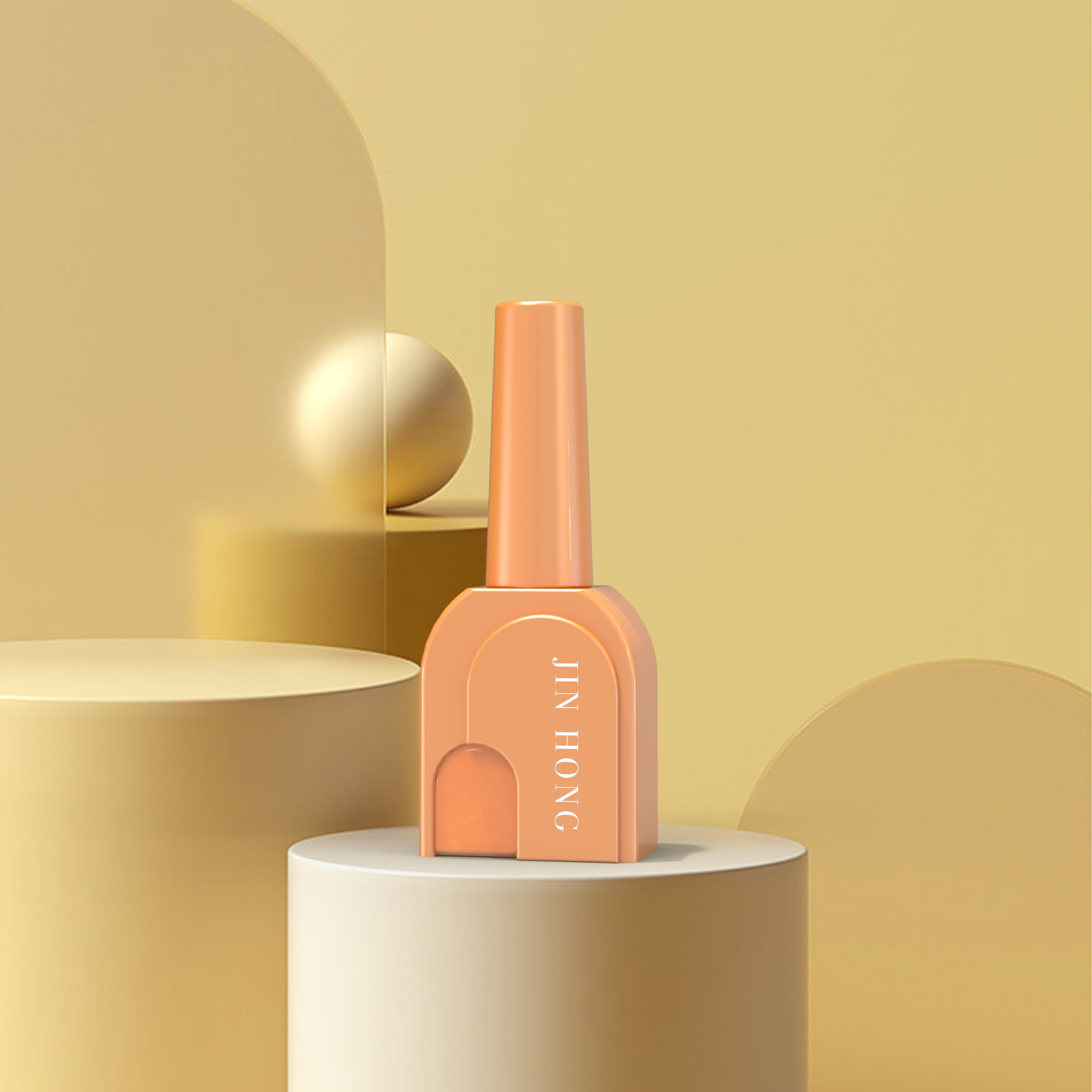 12ml Custom Nail Polish Glass Bottle Packaging Manufacturer,Guangzhou Jinhong Packing Co., Ltd.,12ml Custom Nail Polish Glass Bottle Packaging Manufacturer