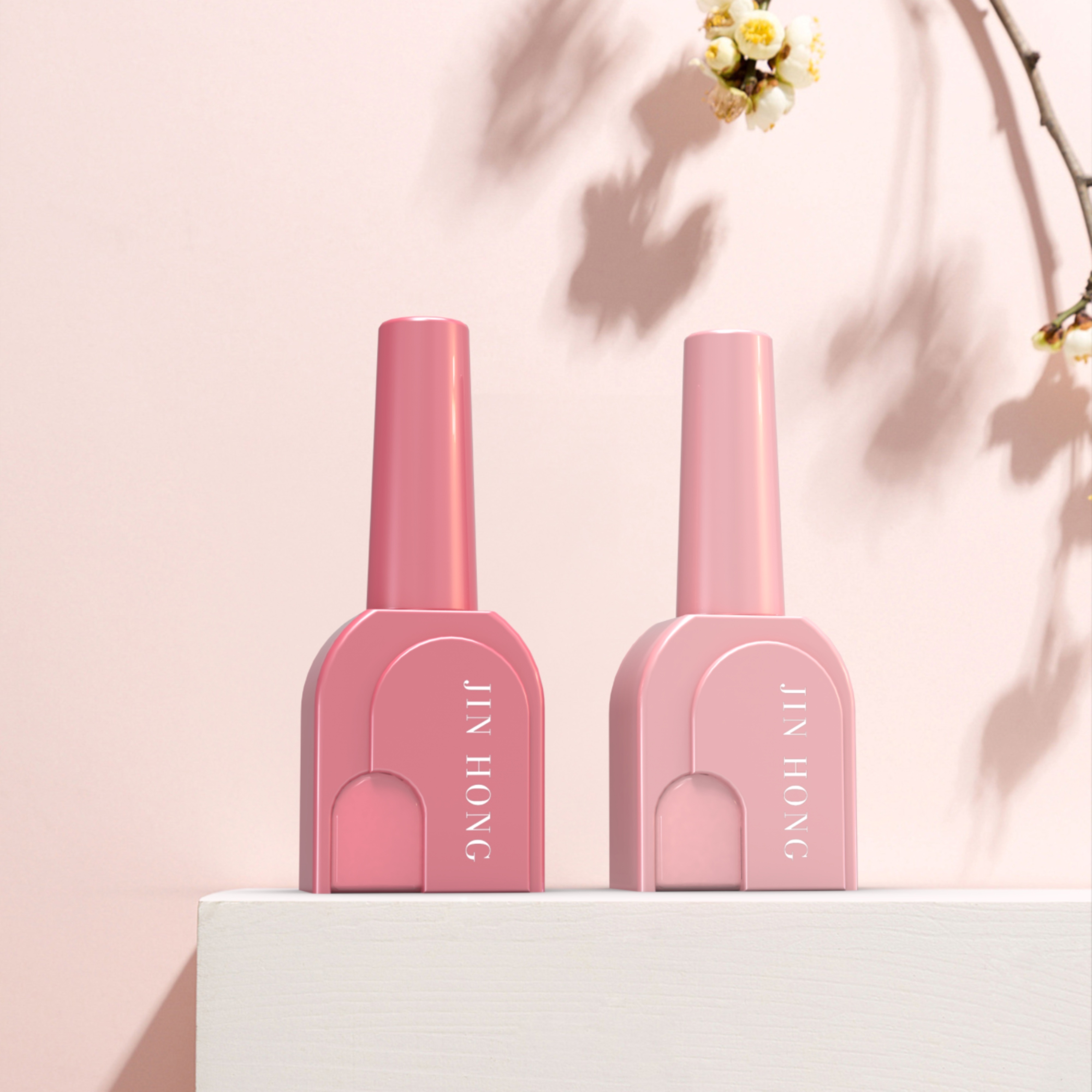 12ml Custom Nail Polish Glass Bottle Packaging Manufacturer,Guangzhou Jinhong Packing Co., Ltd.,12ml Custom Nail Polish Glass Bottle Packaging Manufacturer