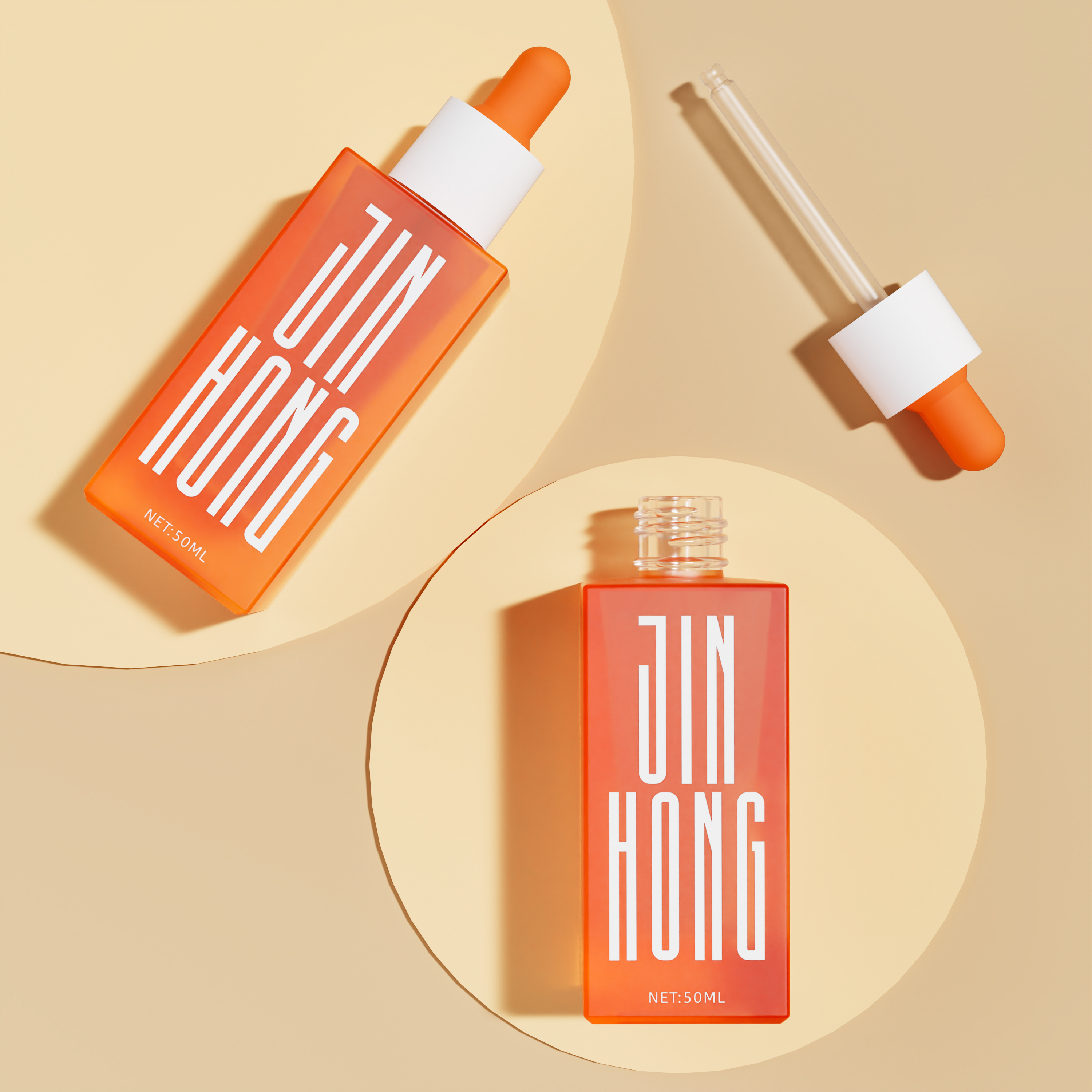 Custom 50ml Essential Hair Oil Dropper Bottle Manufacturer,Guangzhou Jinhong Packing Co., Ltd.,Custom 50ml Essential Hair Oil Dropper Bottle Manufacturer