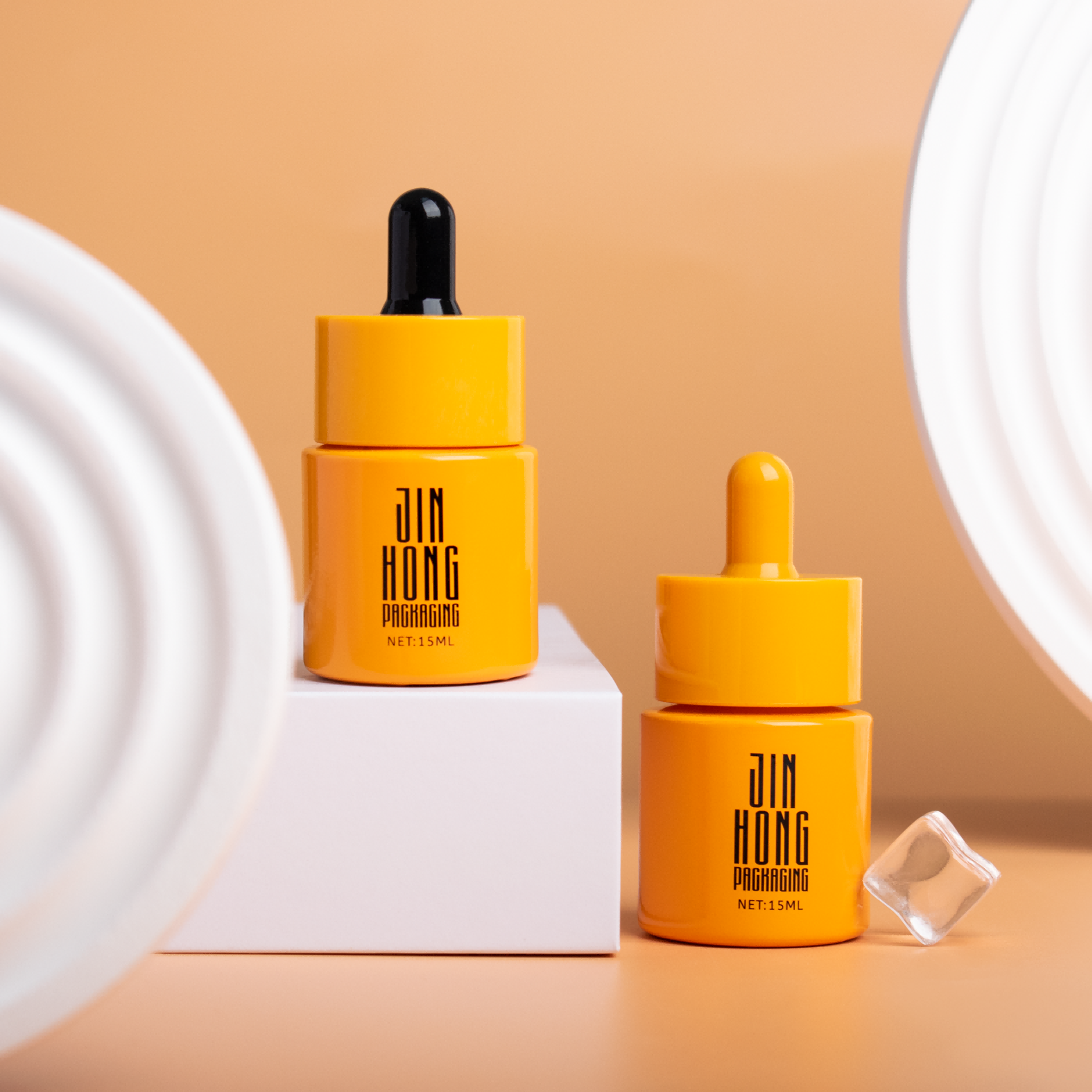 15ml Cosmetic Serum Dropper Bottle Manufacturer,Guangzhou Jinhong Packing Co., Ltd.,15ml Cosmetic Serum Dropper Bottle Manufacturer