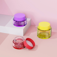 Glass Cream Jar Manufacturer for Skincare Packaging,Guangzhou Jinhong Packing Co., Ltd.,Glass Cream Jar Manufacturer for Skincare Packaging