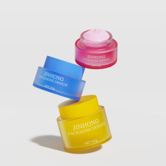 Glass Cream Jar Manufacturer for Skincare Packaging,Guangzhou Jinhong Packing Co., Ltd.,Glass Cream Jar Manufacturer for Skincare Packaging