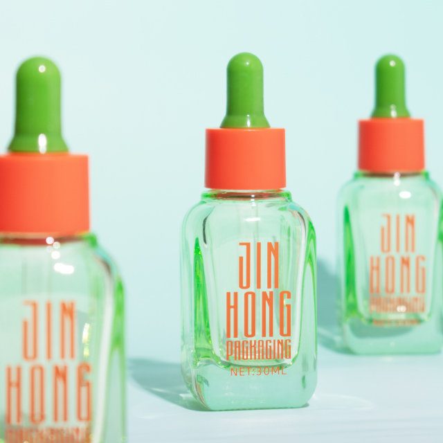 30ml Glass Serum Dropper Bottle Manufacturer,Guangzhou Jinhong Packing Co., Ltd.,30ml Glass Serum Dropper Bottle Manufacturer