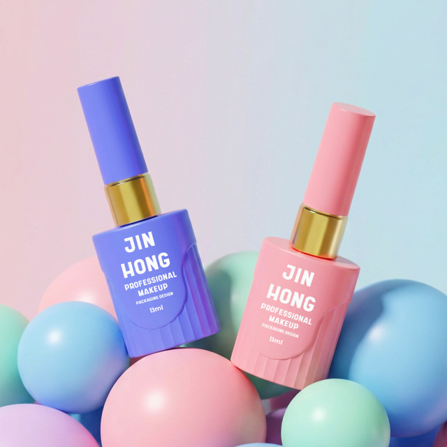 13ml UV Gel Nail Polish Bottle Manufacturer,Guangzhou Jinhong Packing Co., Ltd.,13ml UV Gel Nail Polish Bottle Manufacturer