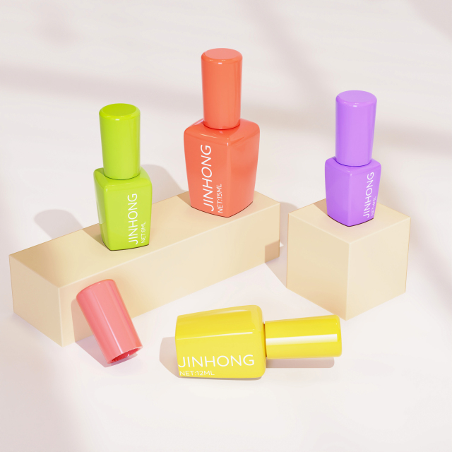 Matte UV Gel Nail Polish Bottle Manufacturer,Guangzhou Jinhong Packing Co., Ltd.,Matte UV Gel Nail Polish Bottle Manufacturer