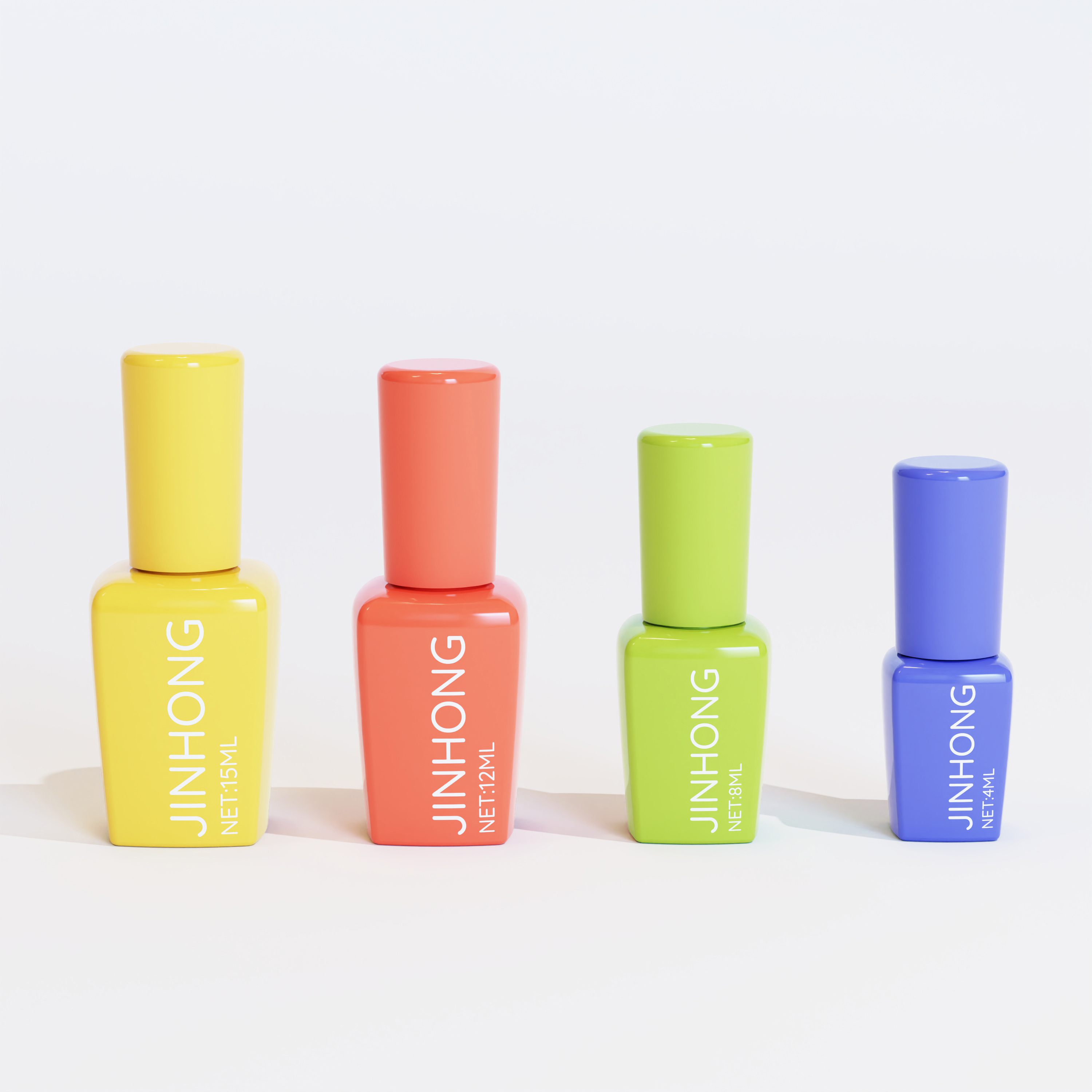 Matte UV Gel Nail Polish Bottle Manufacturer,Guangzhou Jinhong Packing Co., Ltd.,Matte UV Gel Nail Polish Bottle Manufacturer