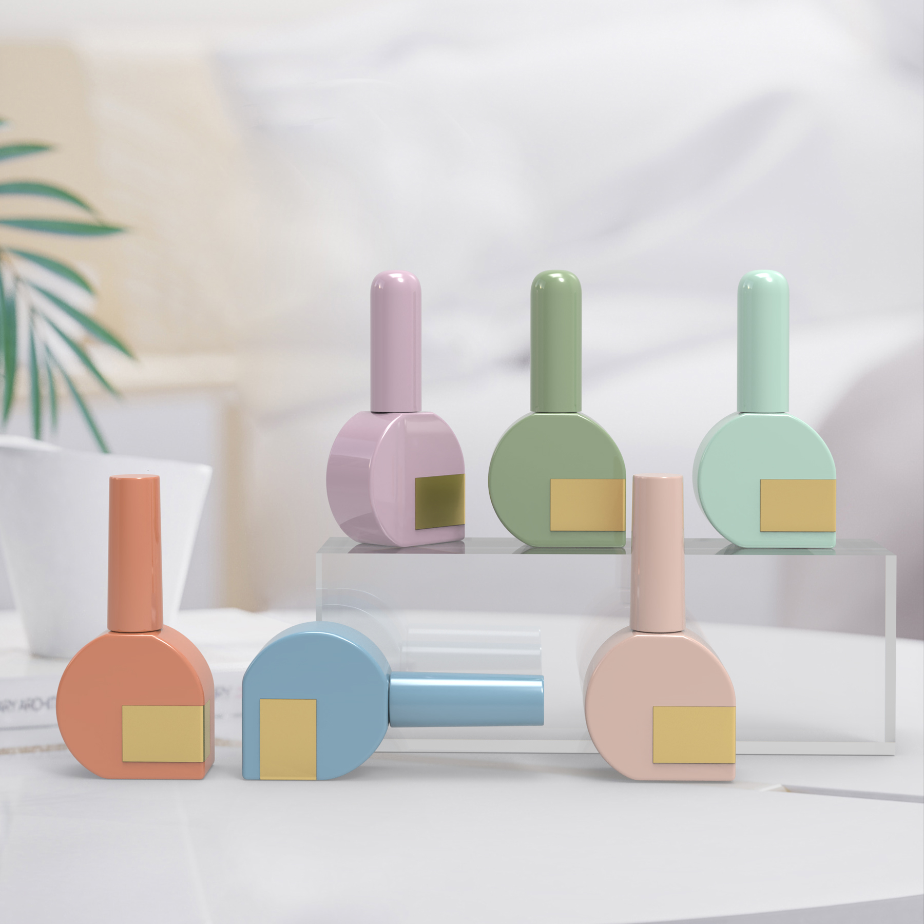 10ml Custom UV Gel Nail Polish Bottle Manufacturer,Guangzhou Jinhong Packing Co., Ltd.,10ml Custom UV Gel Nail Polish Bottle Manufacturer