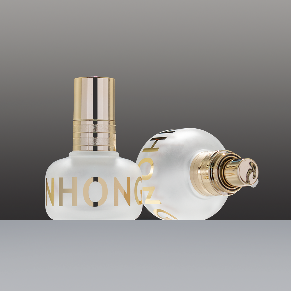 30ml Glass Foundation Pump Bottle Manufacturer,Guangzhou Jinhong Packing Co., Ltd.,30ml Glass Foundation Pump Bottle Manufacturer